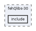 fehQlibs-30/include
