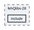 fehQlibs-28/include