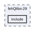 fehQlibs-29/include